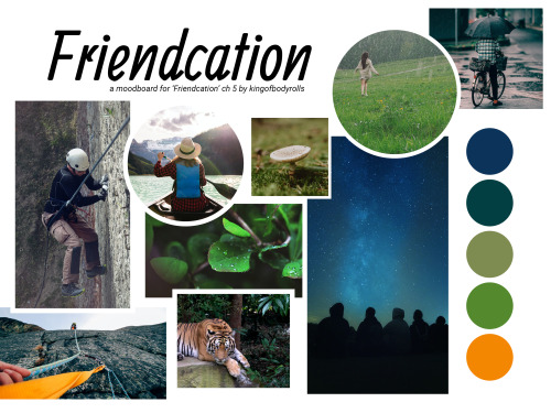 Friendcation (m) | Myg | Five