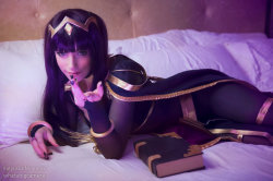 Hex: Tharja, Fire Emblem Awakening by katyuskamoonfox