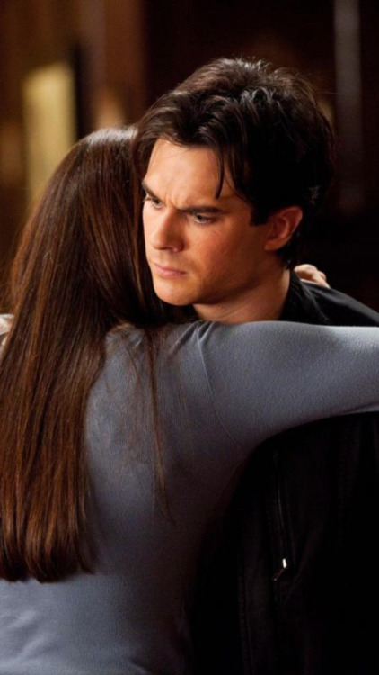 XXX pebaicons:  the vampire diaries - delena photo