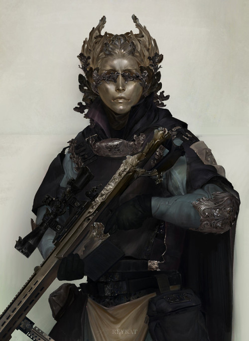 Themis  Olya Bossak www.artstation.com/artwork/N521d1