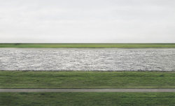 bathingapes:  ikoi:   World’s Most Expensive Photograph Andreas Gursky’s work, Rhein II, sold at Christie’s for Ŭ,338,500, making it the world’s most expensive photograph.   this is bullshit some of my snapchats are better than this  bruh wtf