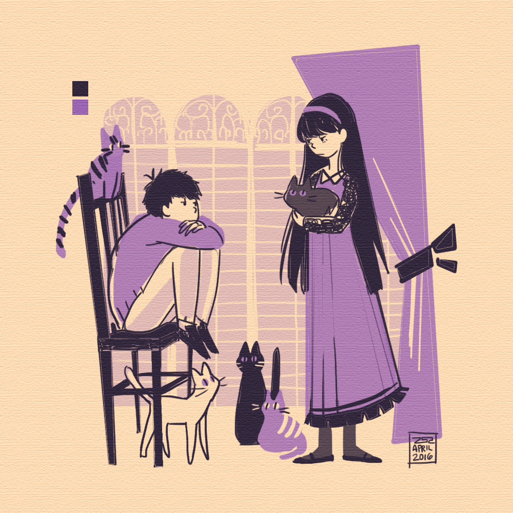 sevenfivetwo:  osos / karas / choros / ichis / jyuushis / tottys 