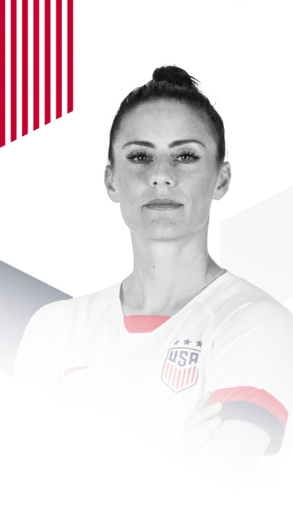 wifeys USWNT lockscreens pt. 6like/reblog if you use/save© U.S. Soccer