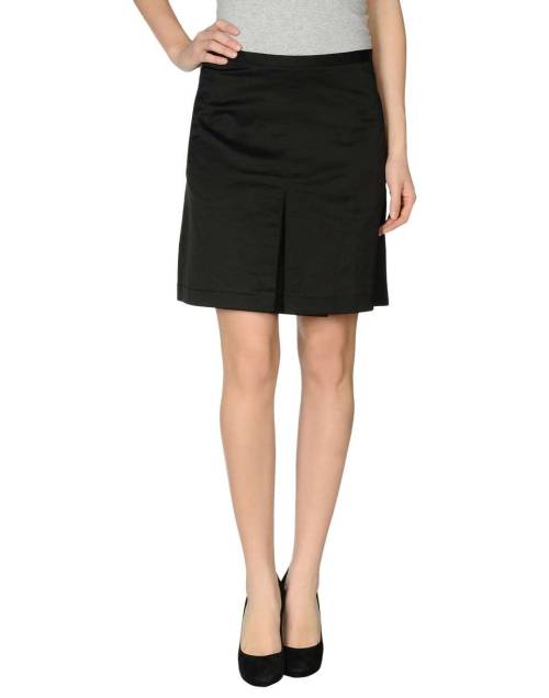 VERSACE COLLECTION Knee length skirtsSee what&rsquo;s on sale from Yoox on Wantering.