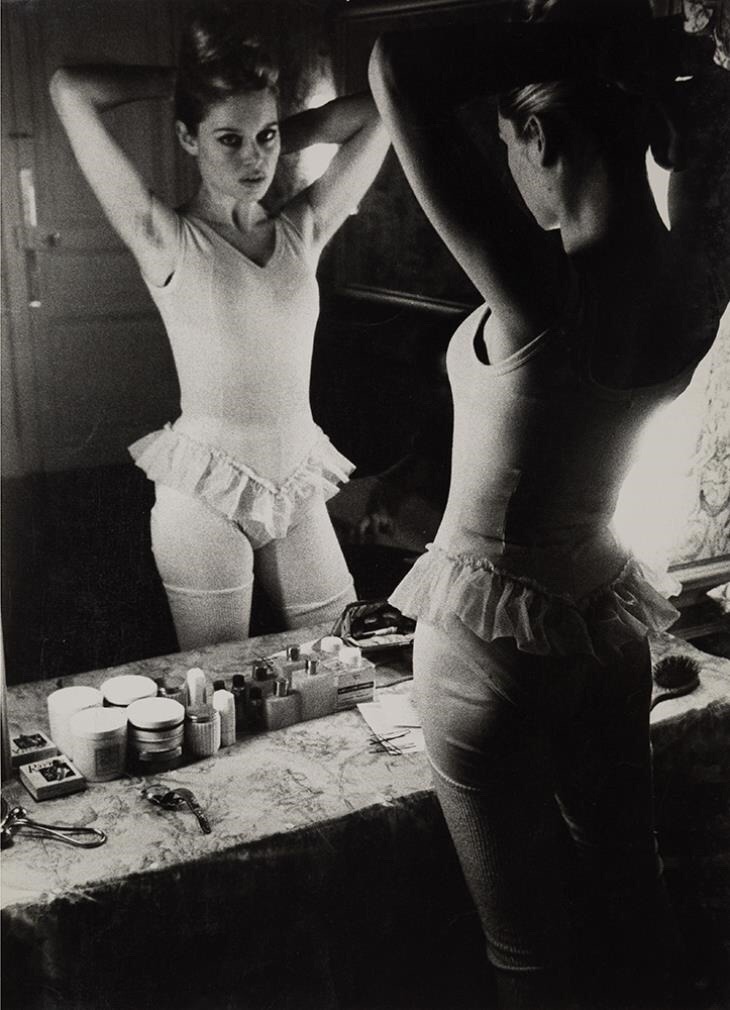 zzzze: Chiara Samugheo Brigitte Bardot , 1959 Vintage gelatin silver print