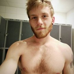 Ginger Man of the Day