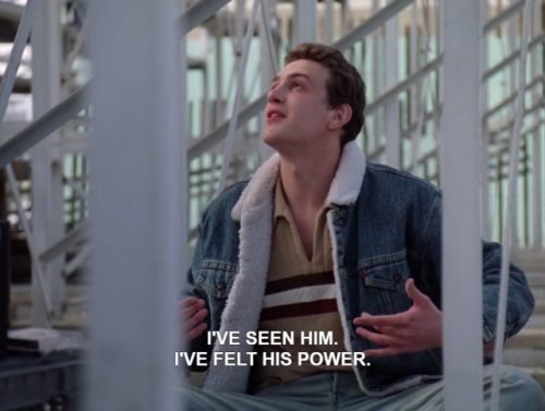 cinemaphileadict:    Freaks and Geeks (1999-2000), Season One, Episode One: Pilot  