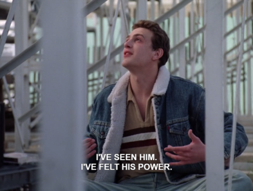 cinemaphileadict:  Freaks and Geeks (1999-2000), Season One, Episode One: Pilot