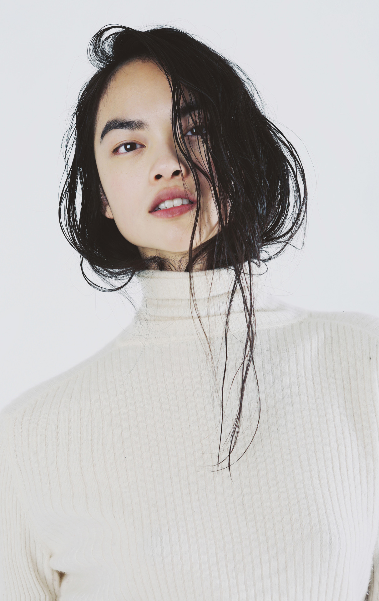  Jen Dau @ New York Models by Haylee Barsky 