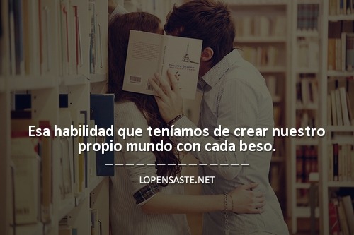 loPensaste