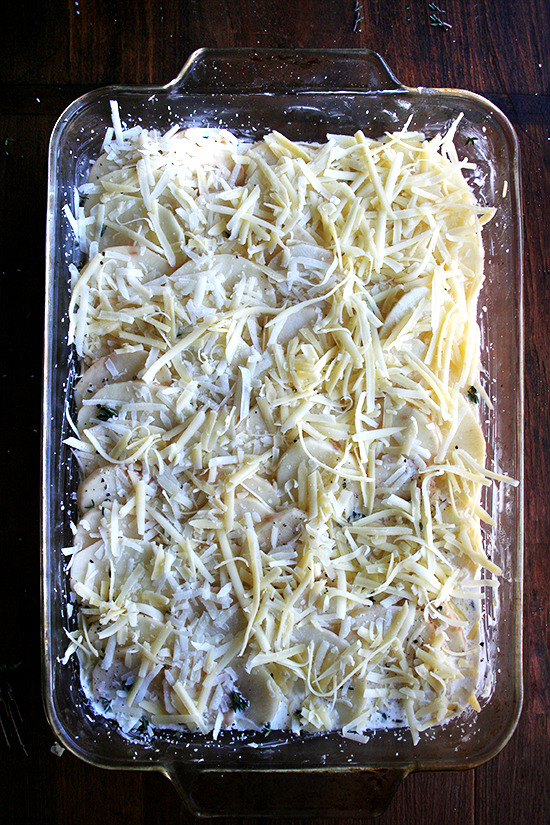 foodffs:  Chez Panisse Vegetables Potato GratinReally nice recipes. Every hour.Show