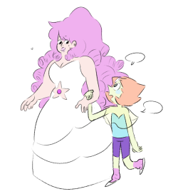 art-emoji:  pearl probably just liked to explain random things to rose  