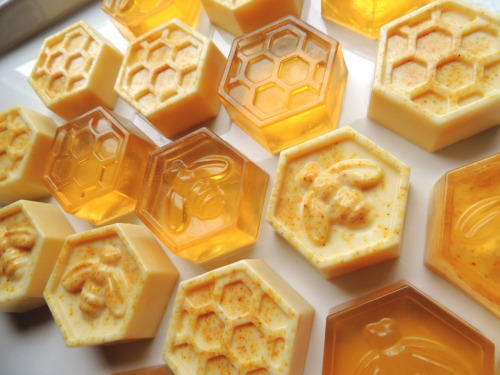 culturenlifestyle: Exquisite Handmade Soap Masterpieces Inspired by Bees Colorado-based boutique The