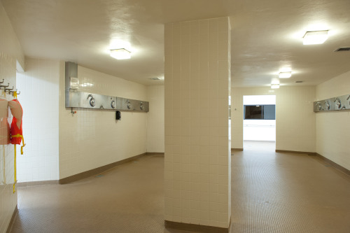 BGSU Student Recreation Center, Bowling Green, Ohio (circa 2013 before renovations)