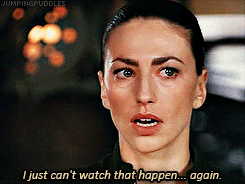 jumpingpuddles:Farscape: I-Yensch, You-Yensch