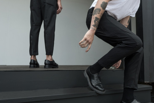mxdvs:  Tapered Trousers Chapter Autumn/Winter 2015 