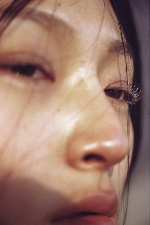 koreanmodel:Park Seo Hee by Yoo Min Woo