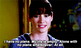 nathanwurnos:favorite female characters → lexie grey (grey’s anatomy)“i know that i’m supposed to to