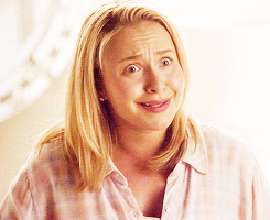 whentherightonecomesalong: Juliette Barnes in every episode 3x11 “I’m Not That Good At Goodbye”