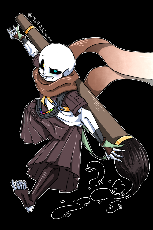 COMYET — INK!SANS