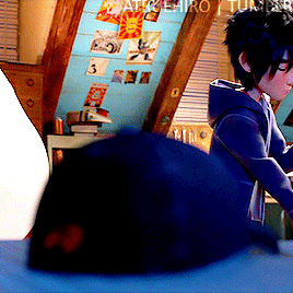 Happy 10 Years Of Big Hero 6!