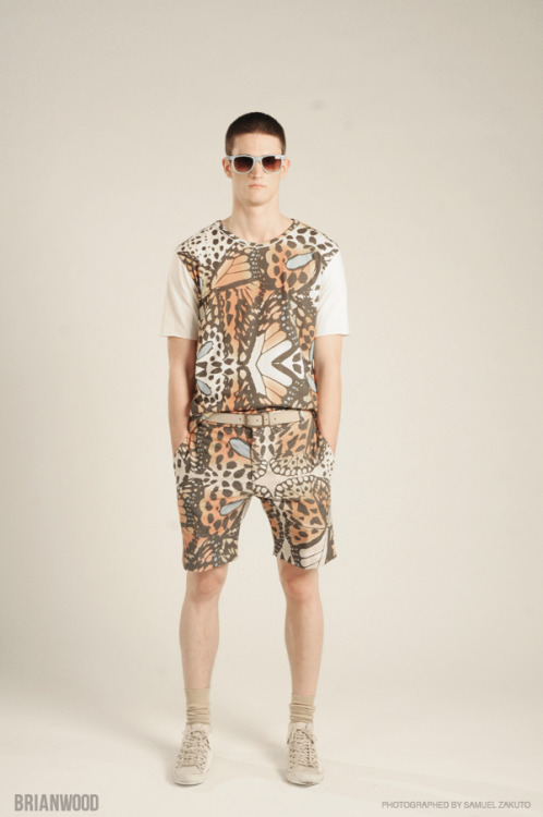 afreeboy:  Brian Wood Spring/Summer 2013