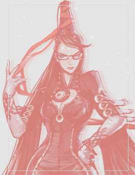 crimsonblitz:  endless list of favorite characters   ➝ Cereza “Bayonetta” 