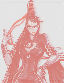 crimsonblitz:  endless list of favorite characters   ➝ Cereza “Bayonetta”    ↳ “  Calling me out? I don’t go in for strange offers. Then again, I’m getting a little tired of these weaklings they keep throwing at me. Maybe I should aim