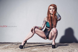  Model: Candice Alice Ferguson 