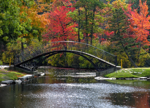 cloudy fall day by hbdigimg on Flickr.