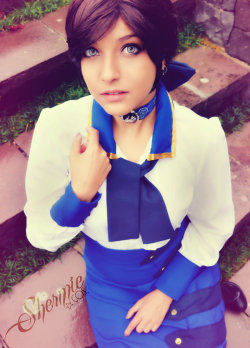 Elizabeth by Shermie-Cosplay 