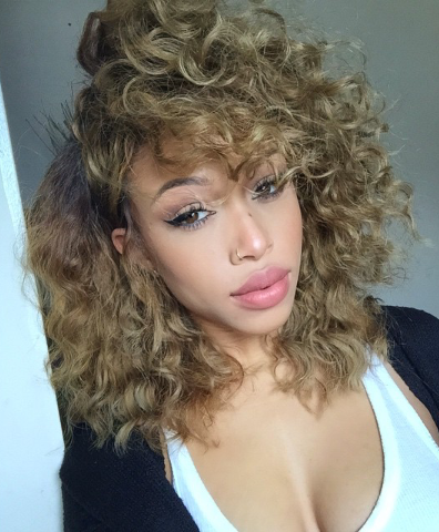 jaiking:  havunicxx-written:  Jaleesa’s lips are everything. She’s so pretty