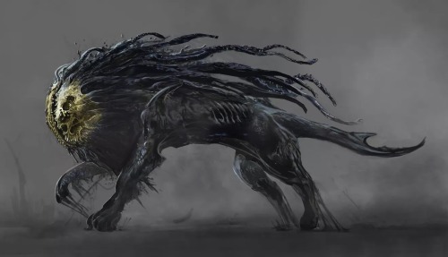 The Haunting Art Behind Death Strandings Gear And Ghouls (theverge.com)