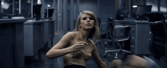 micdotcom:  Watch: Taylor Swift and Kendrick Lamar’s epic “Bad Blood” video