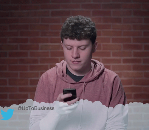 sniffing:Kids Read Mean Tweets (x)