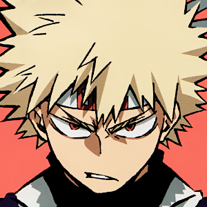 kvrisu:Bakugou icons for anon 💥