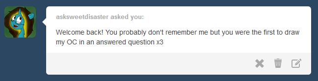 asksweetdisaster:  ask-tyler-pone:  Ask #10 &ldquo;You are far to amazing and