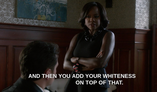 brucewaynesbutt:annalise keating is the reason i watch this show 