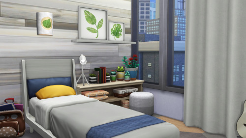 BIG FAMILY APARTMENT 3 bedrooms - 3-4 sims2 bathrooms§88,125 (will be less when placed due to t