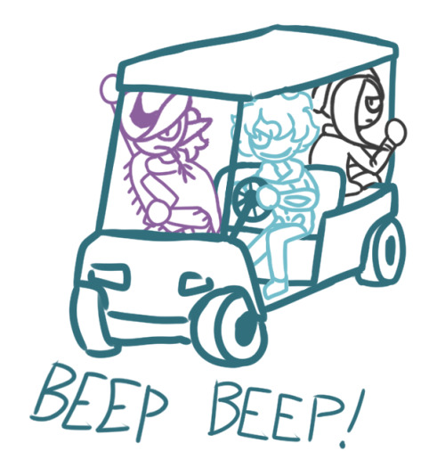 More PD Doodles :)