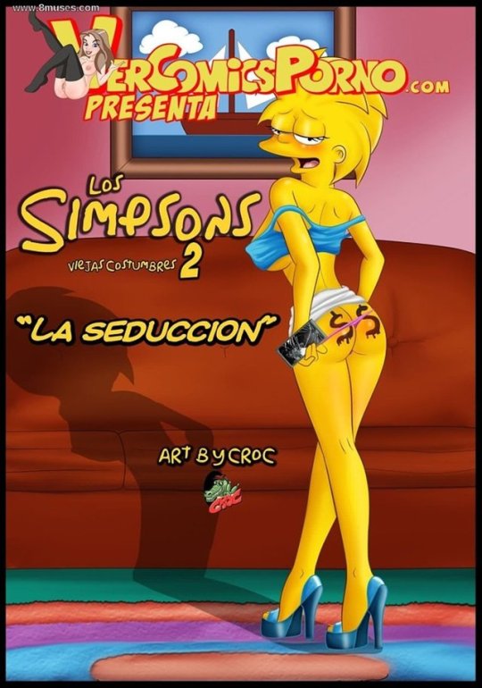 simpsonsx:  Seduction part. 1