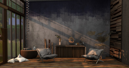 Anthology wall murals Anthology is a varied collection about the roughness of stone, the veins of ma