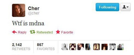  legendary tweets from legendary artists 