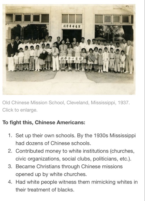 jcoleknowsbest:  2damnfeisty:  pumpkinspicepunani:  2damnfeisty:  wakeupslaves:  “The Mississippi Chinese: Between Black and White” (1971, 1988) by James W. Loewen. Chinese labourers were imported into the American South after the Civil War to replace