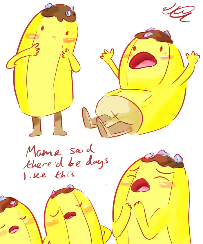 cherryberrylemon:  Banana Guards are consistently one of my favourite types of candy