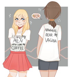 presidentymir:   based off this image  I bet they have those shirts 
