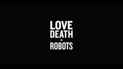 Always been a big fan of the @lovedeathandrobots series, And it was a pleasure to do a little small 