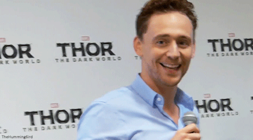 thehumming6ird:Hiddles Nonsense at Kinokuniya book store in Sydney, 9th October 2013