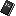 small pixelated image of a death note