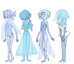 ueeyasu:  pearls are really fun warm up doodles